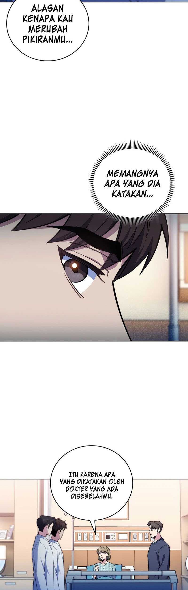 Level-Up Doctor Chapter 82 Gambar 4