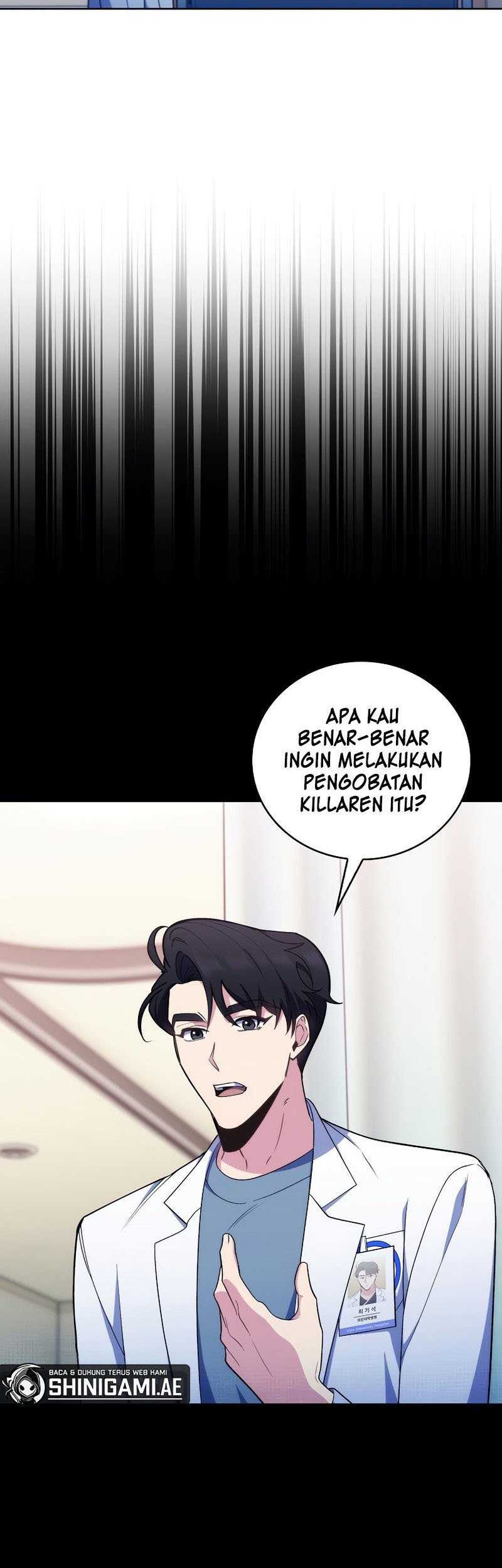 Level-Up Doctor Chapter 82 Gambar 5