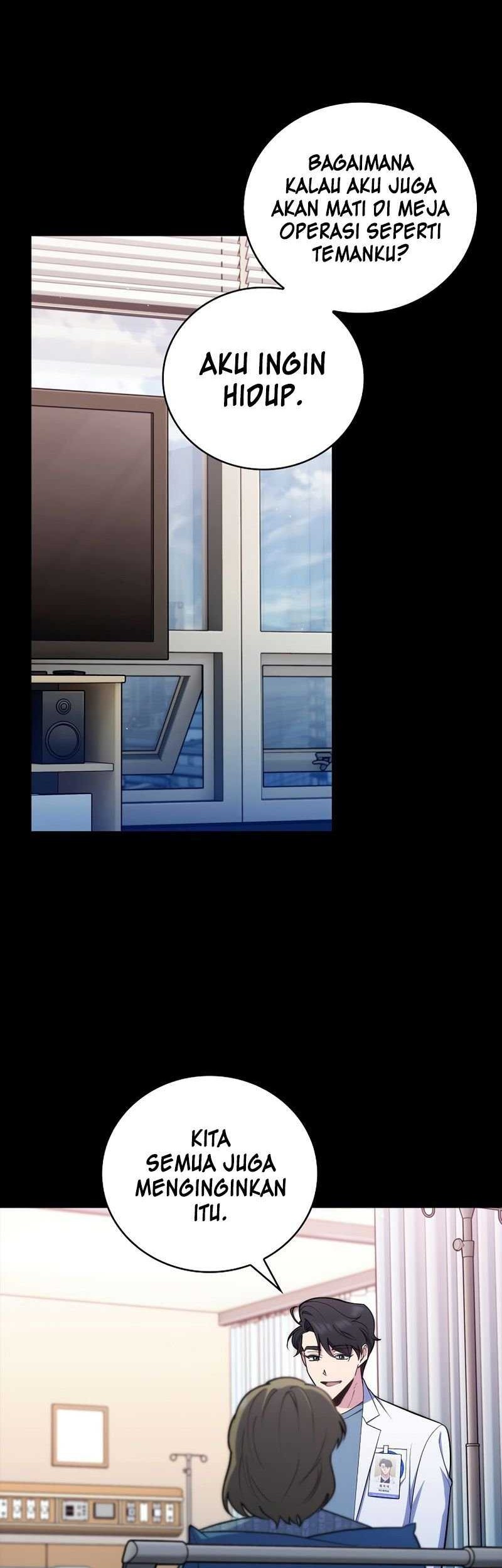 Level-Up Doctor Chapter 82 Gambar 8