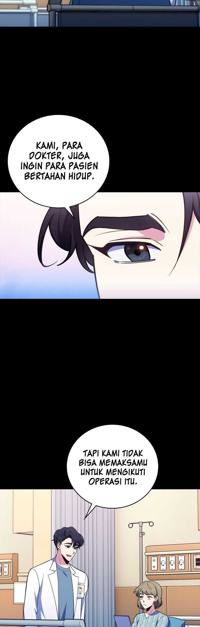 Level-Up Doctor Chapter 82 Gambar 9