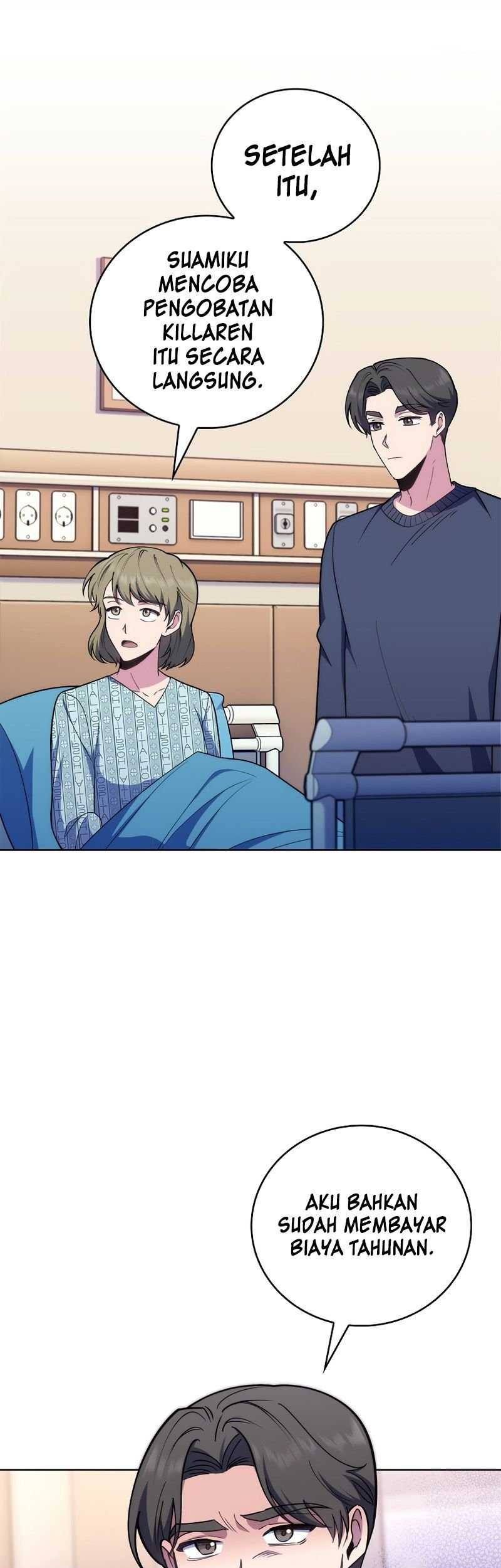 Level-Up Doctor Chapter 82 Gambar 11