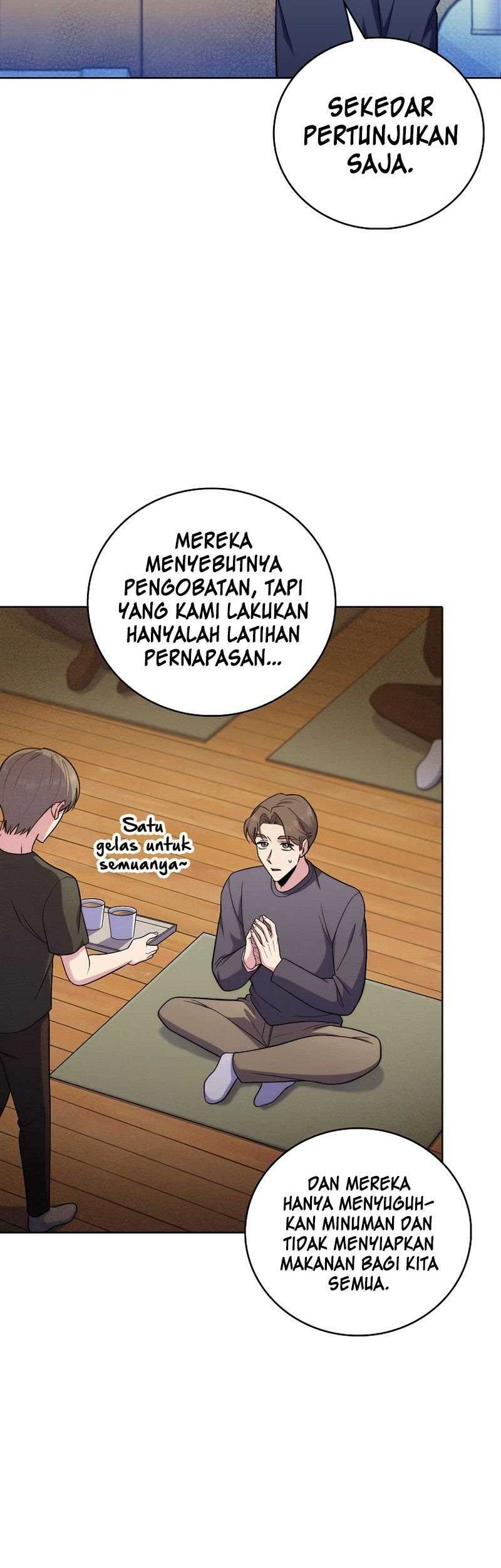 Level-Up Doctor Chapter 82 Gambar 14