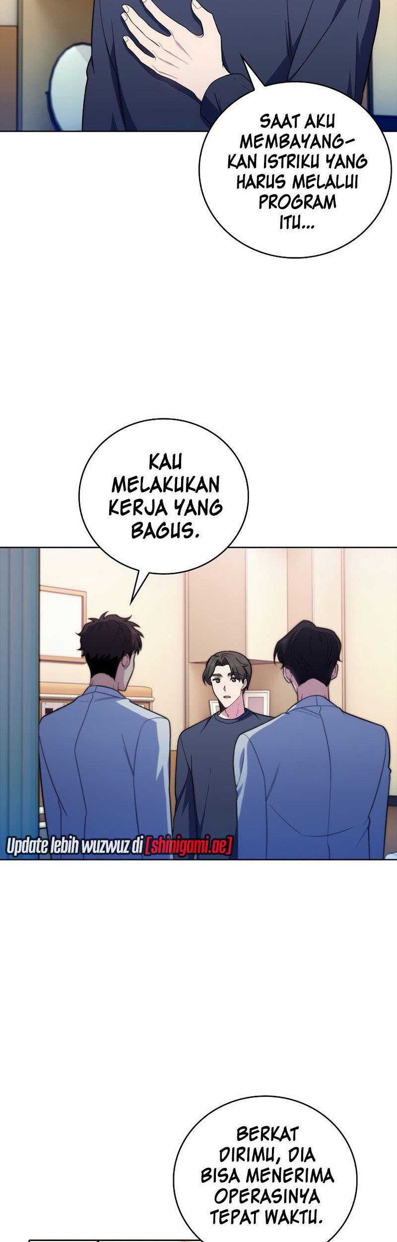 Level-Up Doctor Chapter 82 Gambar 16
