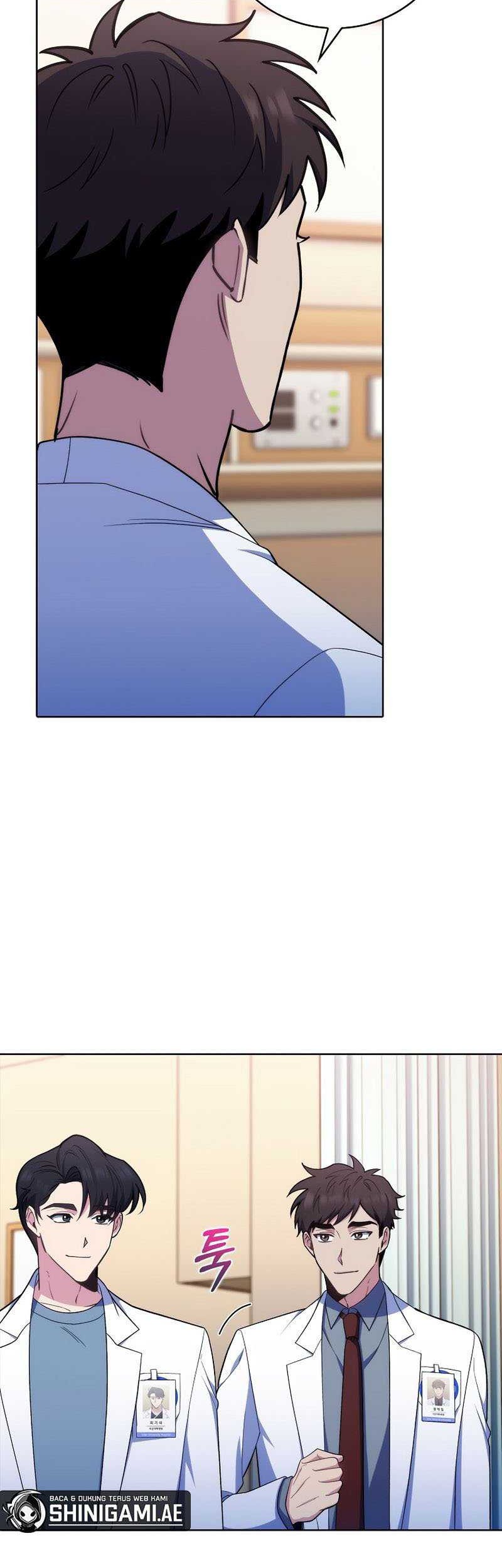 Level-Up Doctor Chapter 82 Gambar 17