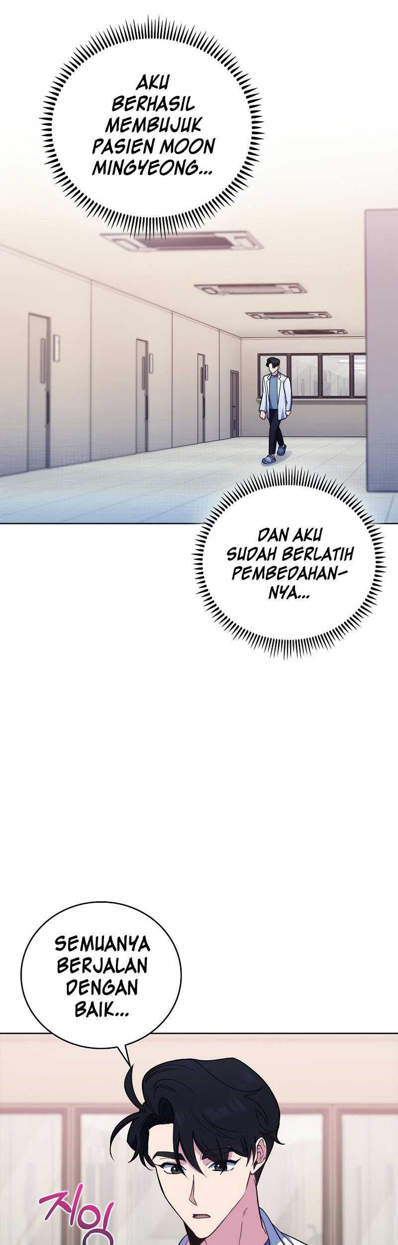 Level-Up Doctor Chapter 82 Gambar 19