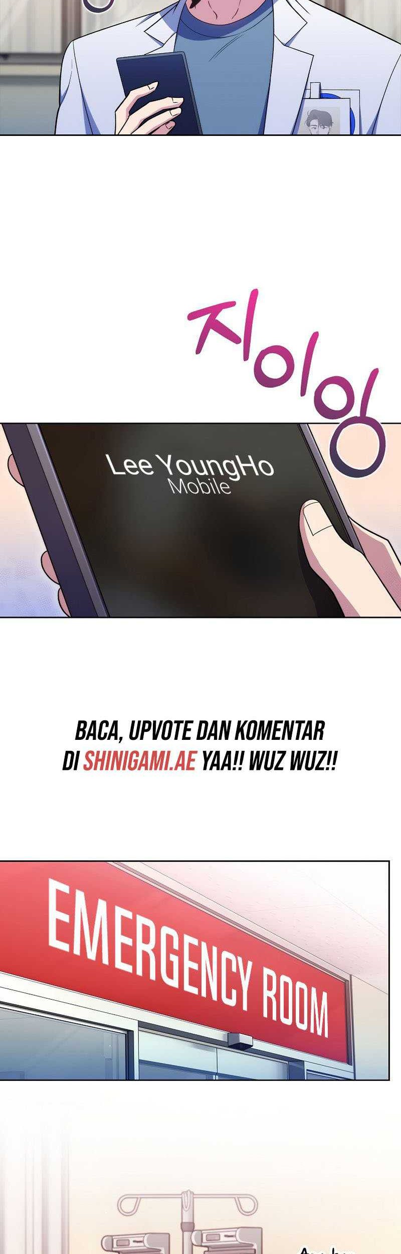 Level-Up Doctor Chapter 82 Gambar 20