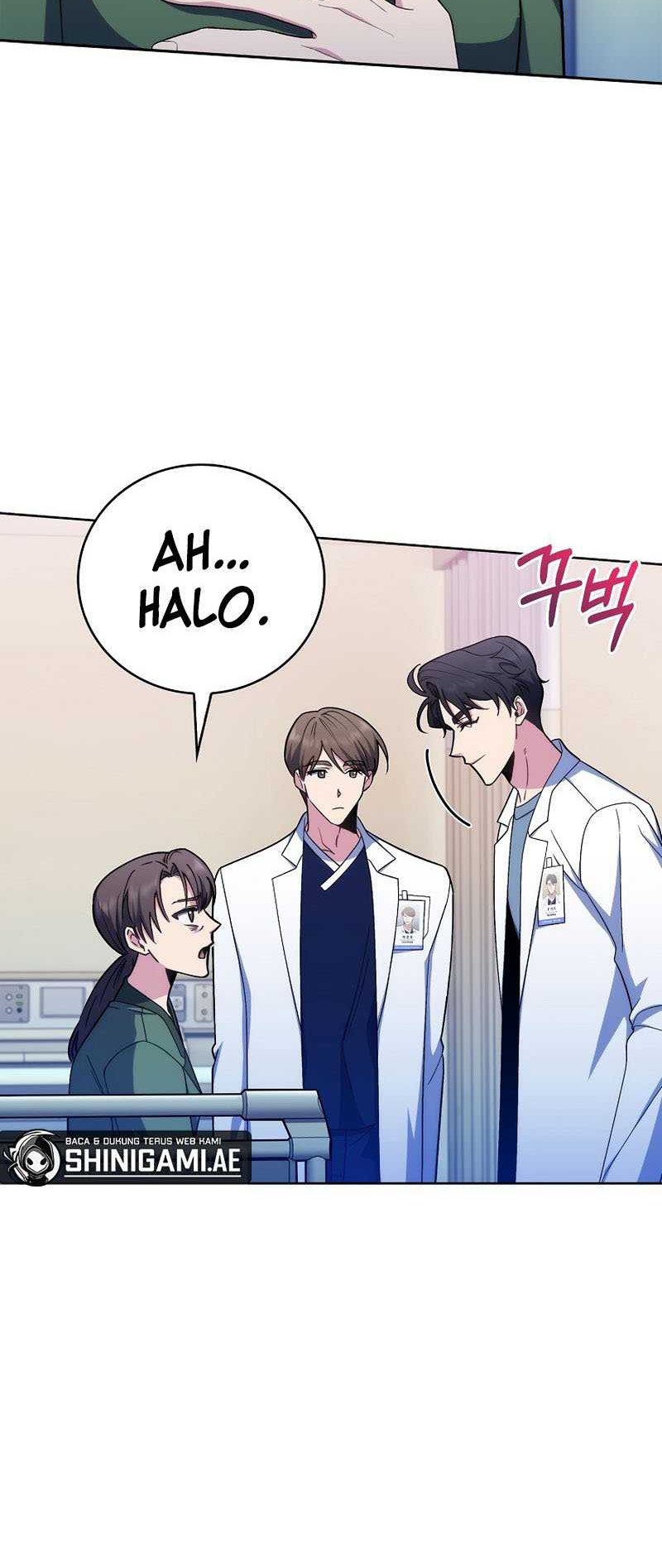 Level-Up Doctor Chapter 82 Gambar 22