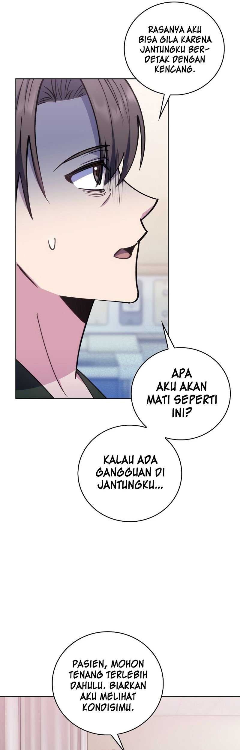 Level-Up Doctor Chapter 82 Gambar 23