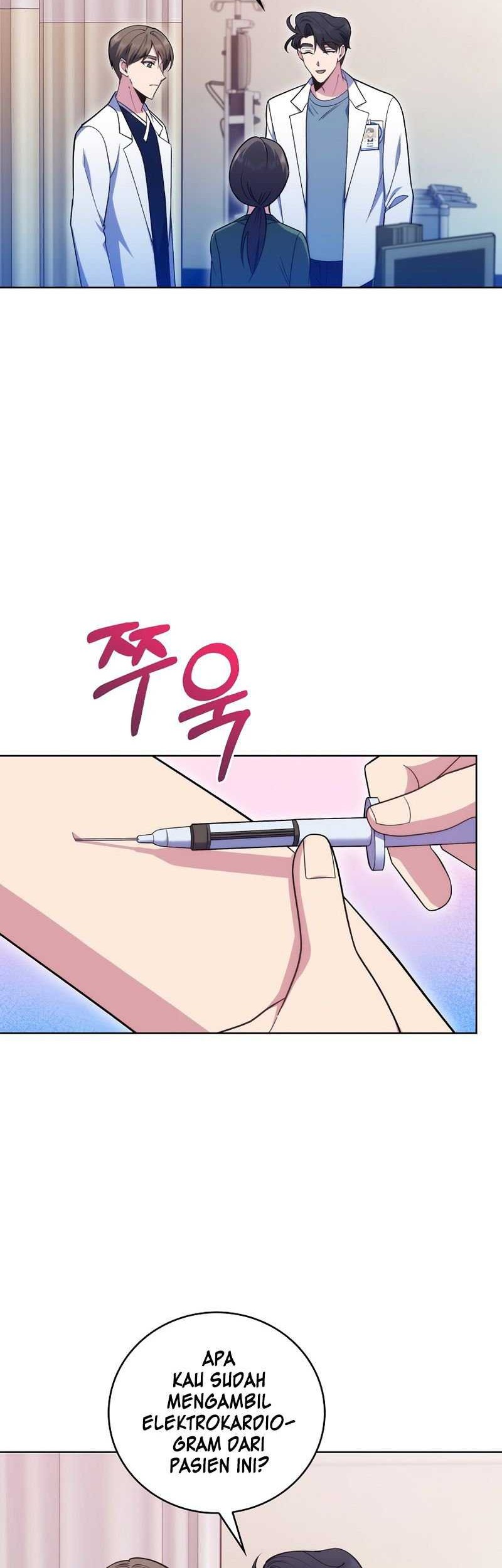 Level-Up Doctor Chapter 82 Gambar 24