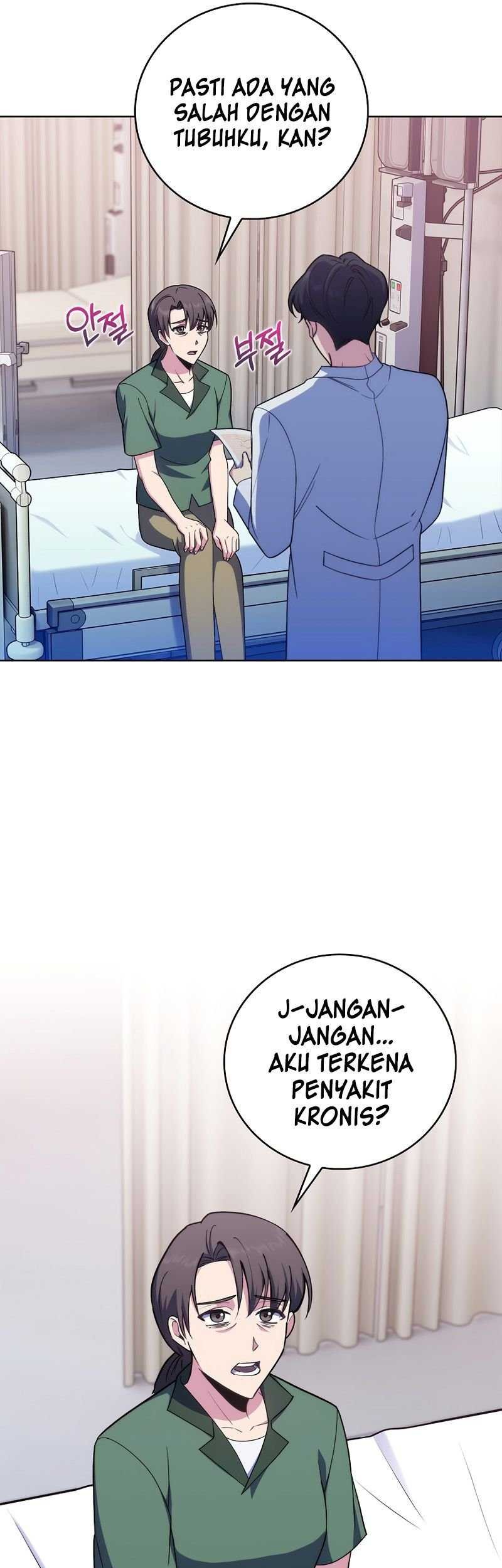 Level-Up Doctor Chapter 82 Gambar 27