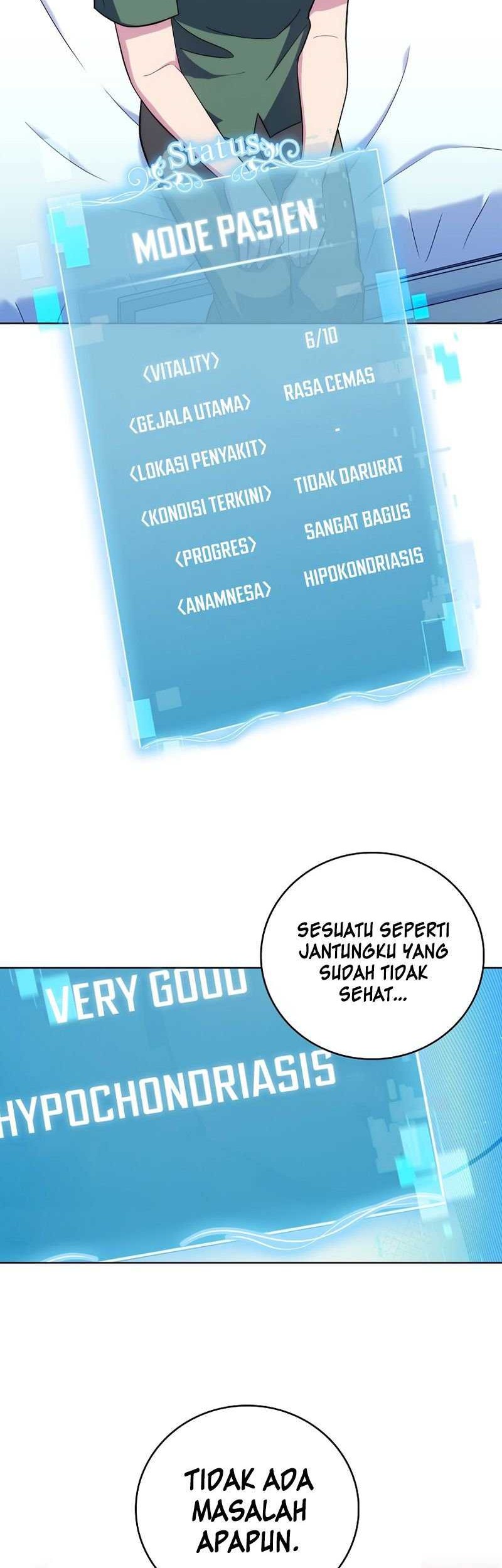 Level-Up Doctor Chapter 82 Gambar 28