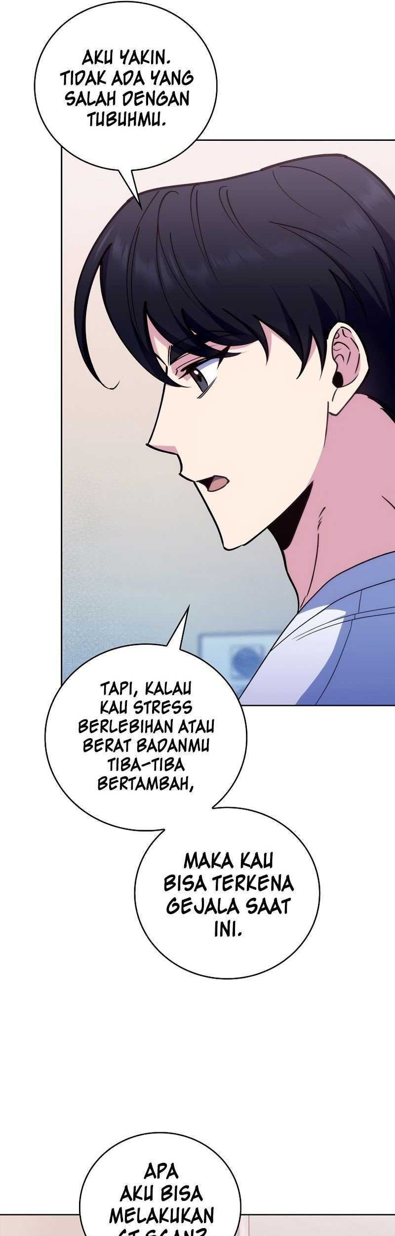 Level-Up Doctor Chapter 82 Gambar 31
