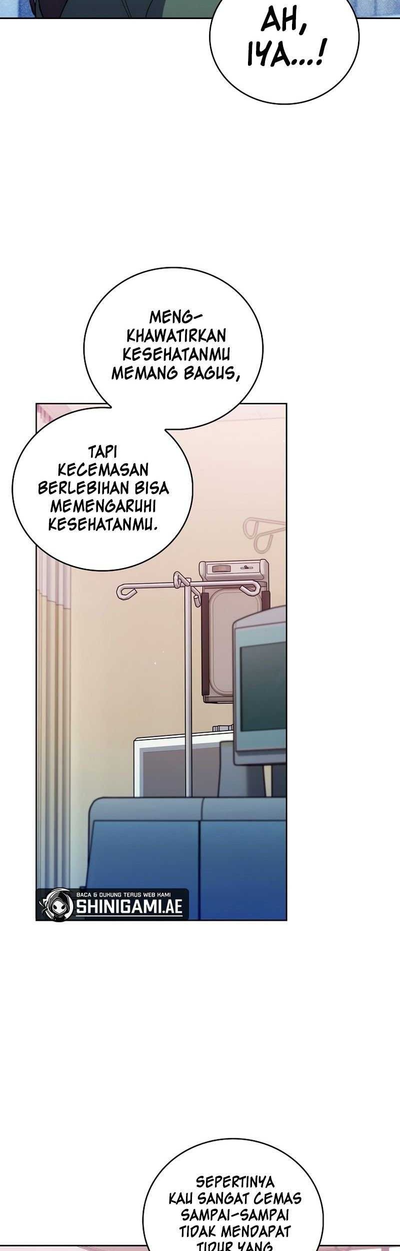 Level-Up Doctor Chapter 82 Gambar 33