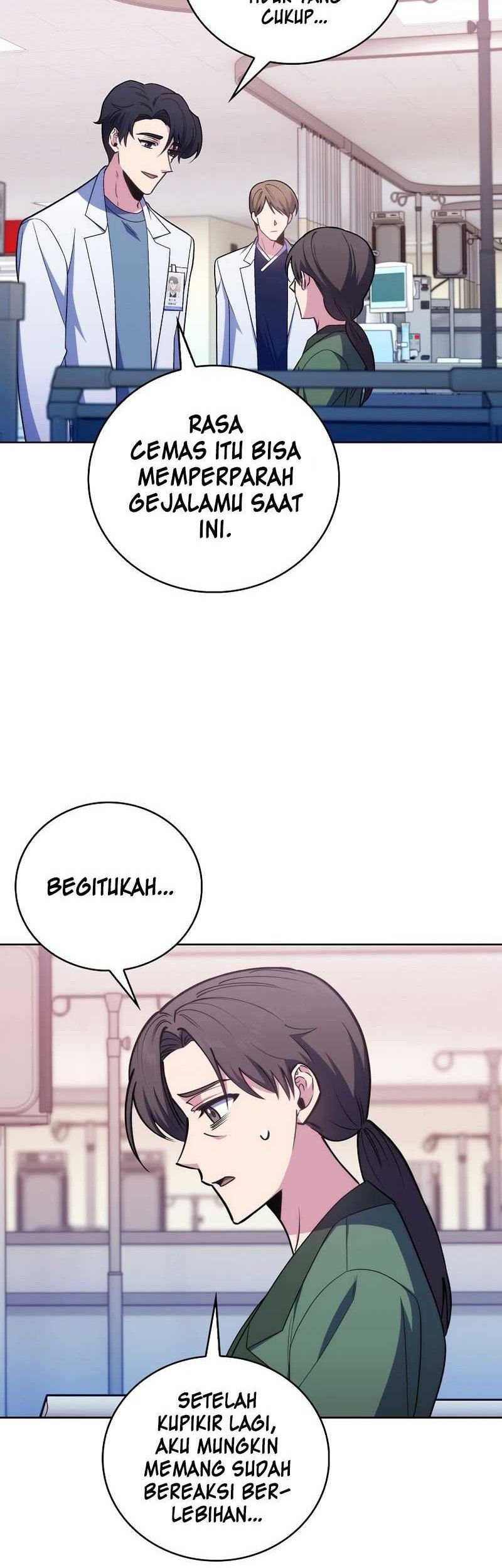 Level-Up Doctor Chapter 82 Gambar 34