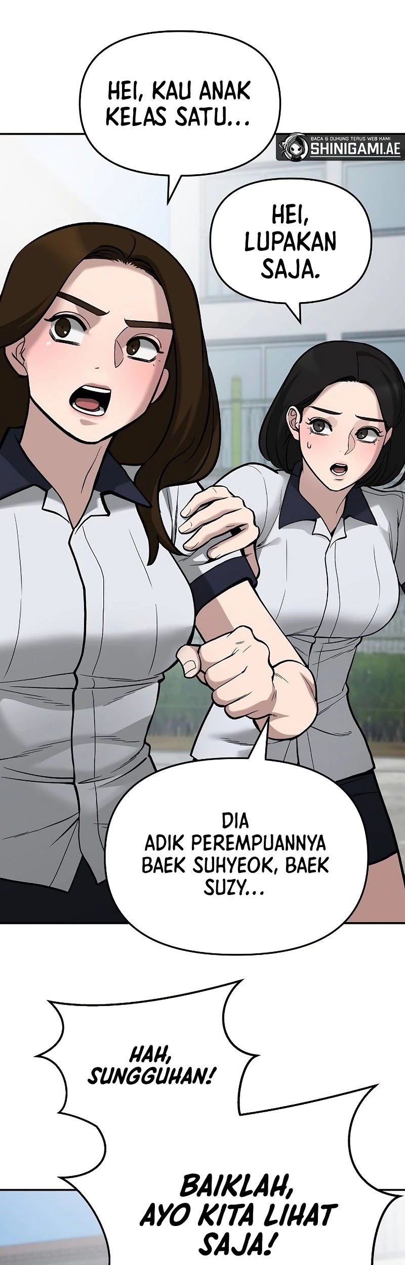 The Bully In Charge Chapter 66 Gambar 52