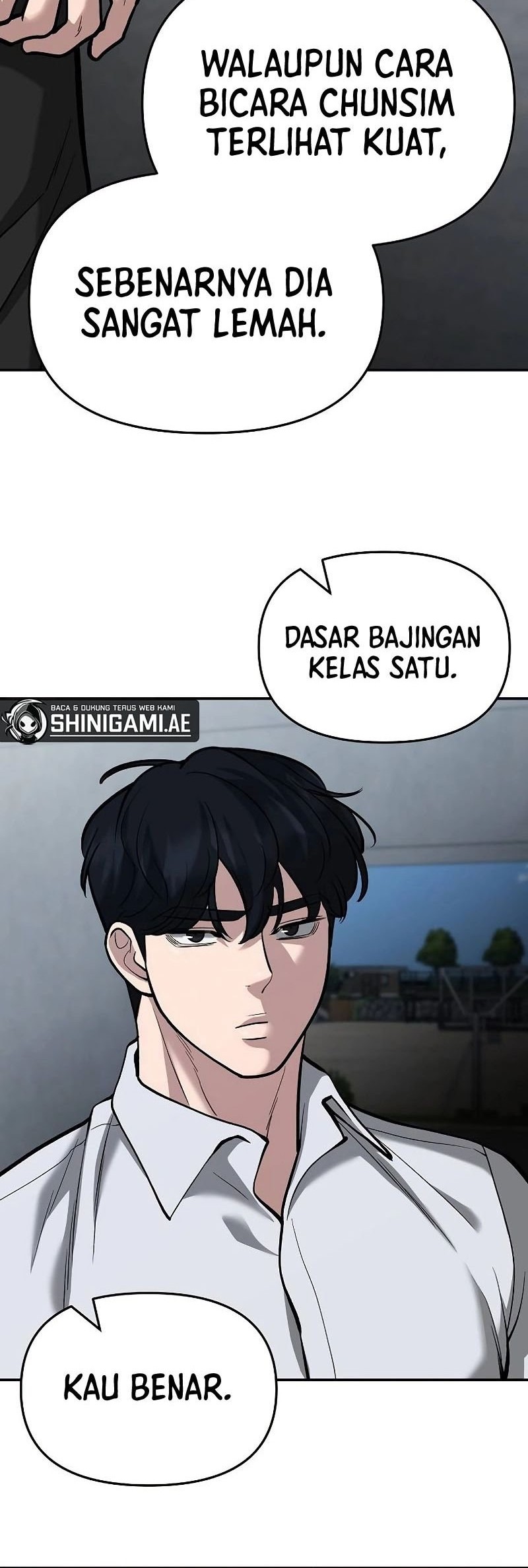 The Bully In Charge Chapter 66 Gambar 65