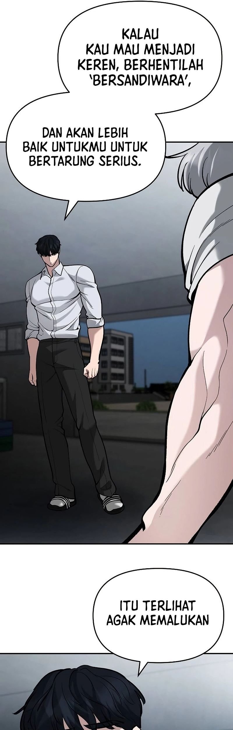 The Bully In Charge Chapter 66 Gambar 62