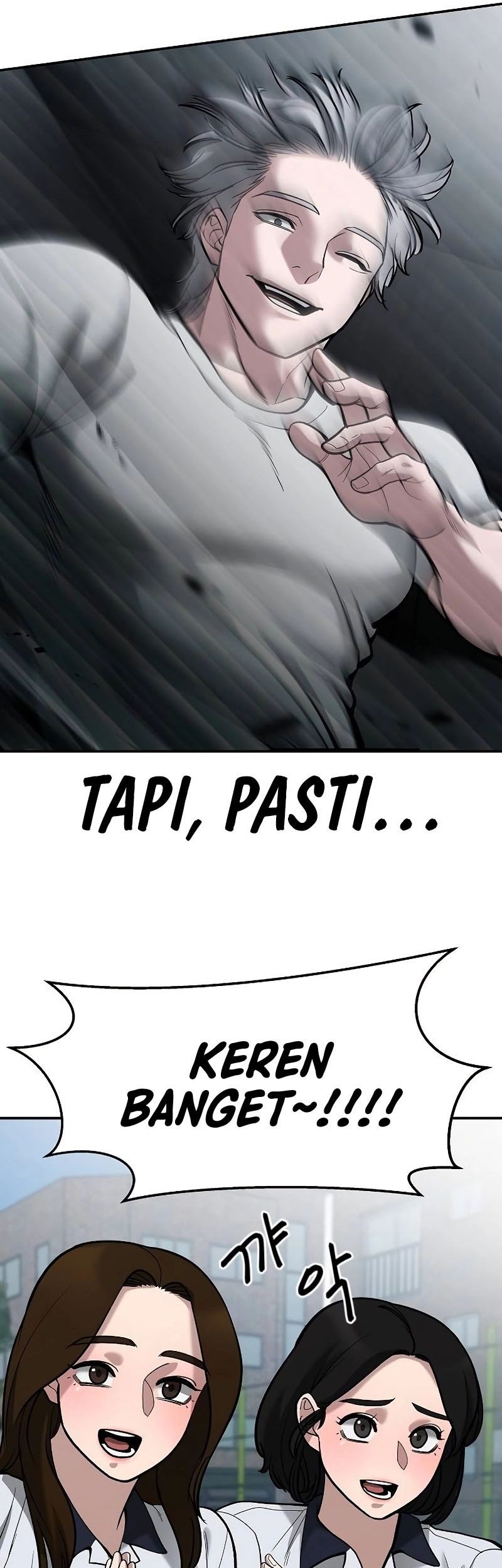 The Bully In Charge Chapter 66 Gambar 42