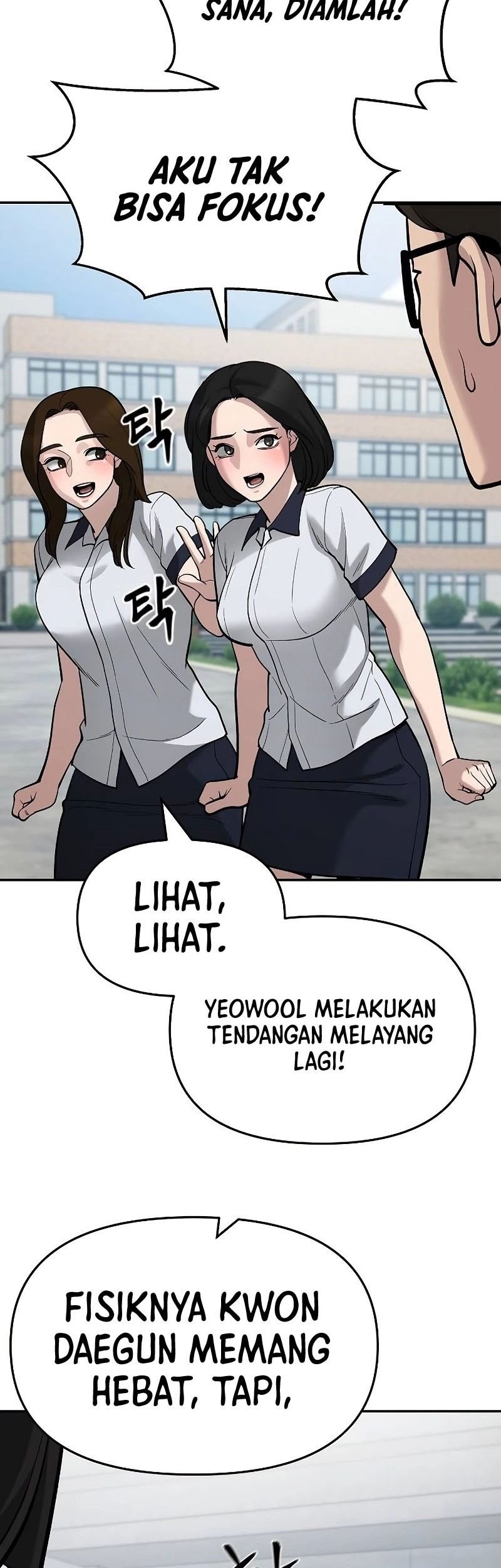 The Bully In Charge Chapter 66 Gambar 48