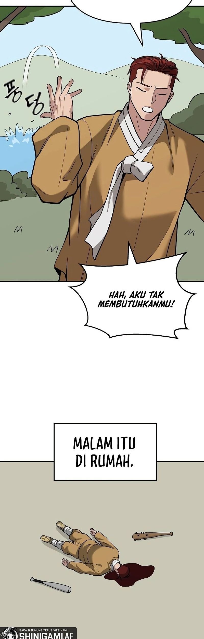 The Bully In Charge Chapter 66 Gambar 91