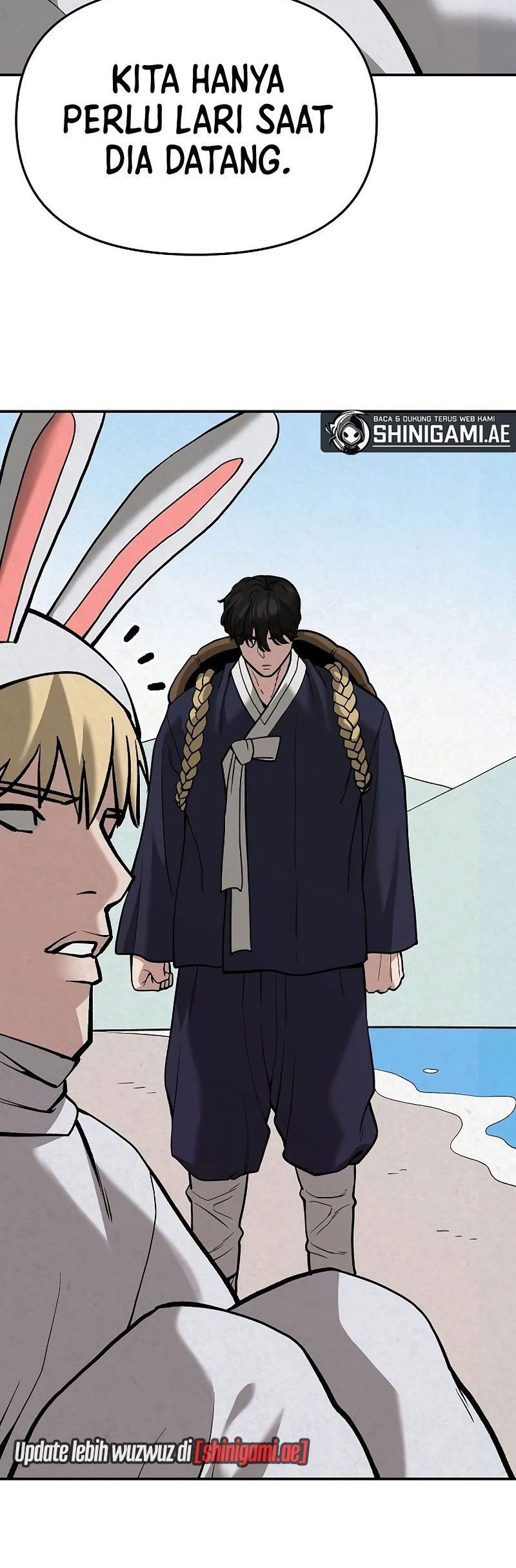 The Bully In Charge Chapter 66 Gambar 97