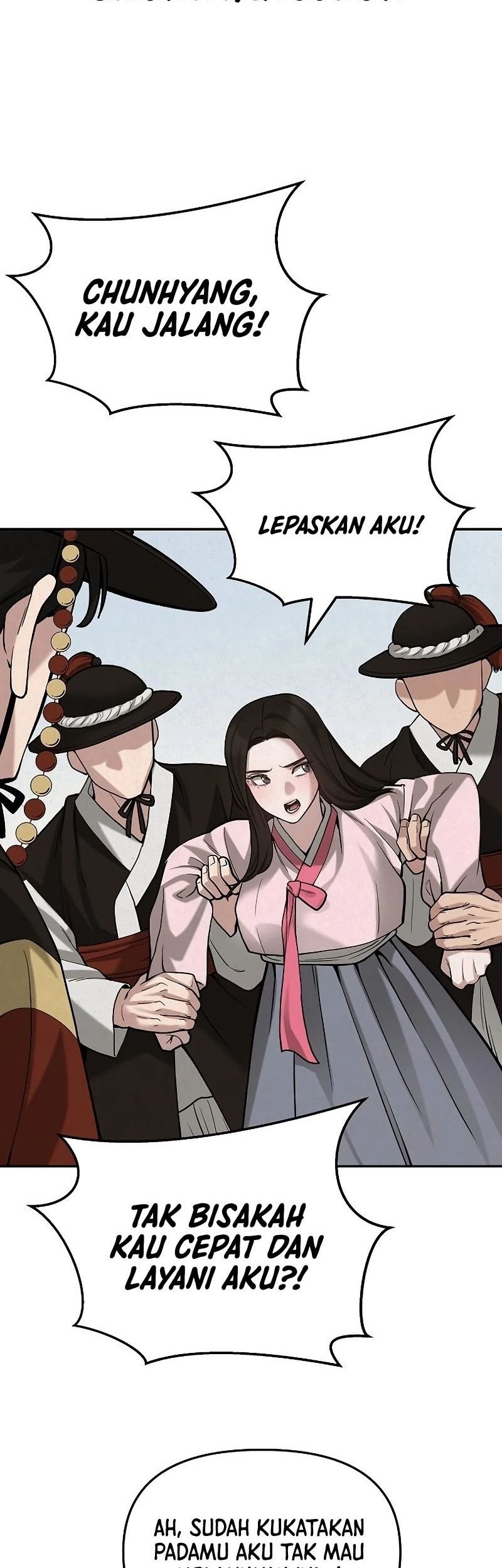 The Bully In Charge Chapter 66 Gambar 103