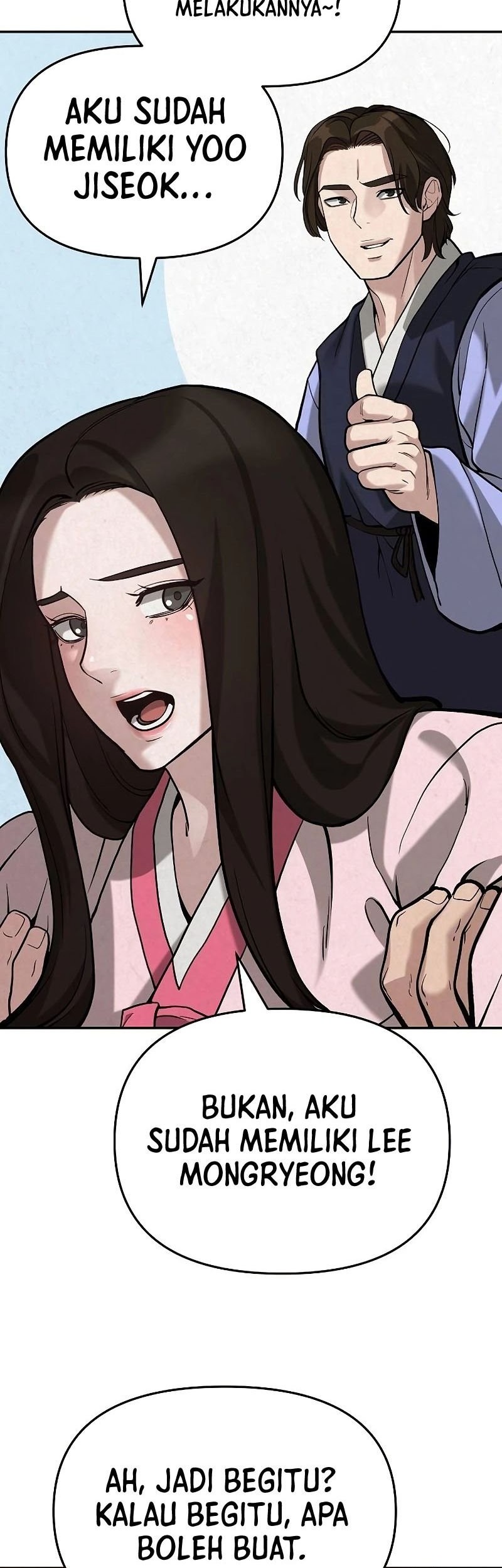 The Bully In Charge Chapter 66 Gambar 104