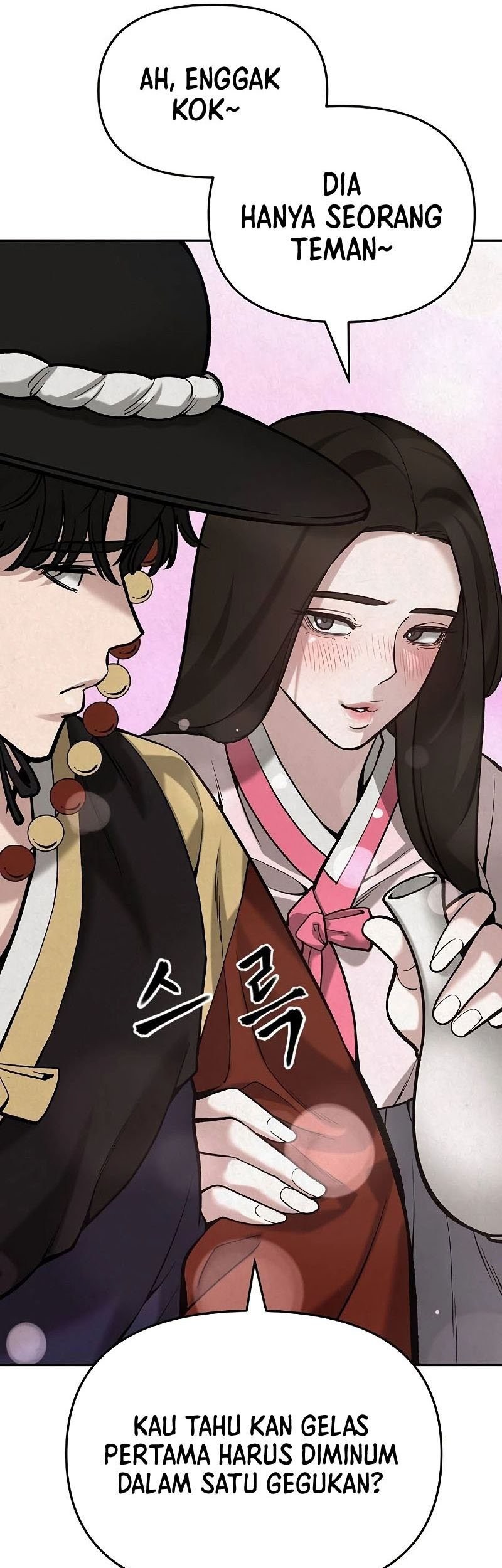 The Bully In Charge Chapter 66 Gambar 106