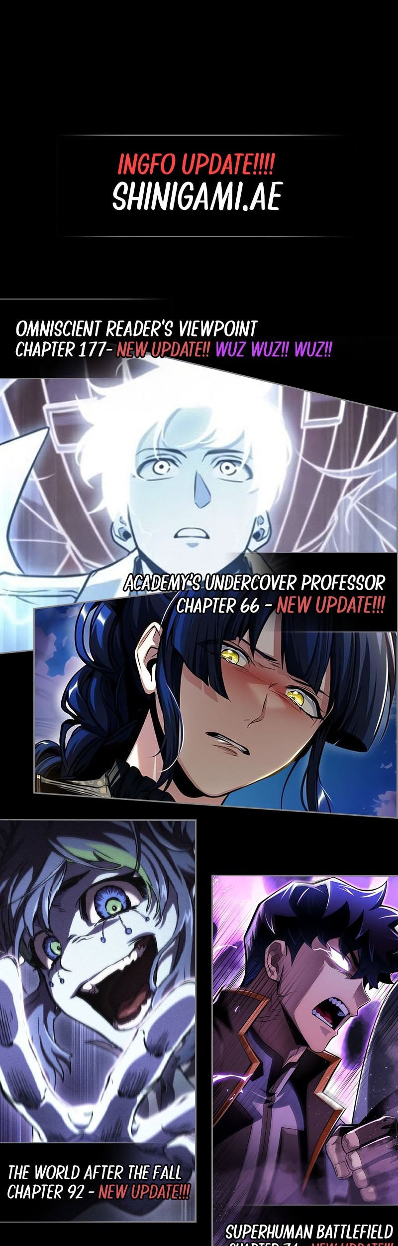 The Bully In Charge Chapter 66 Gambar 109