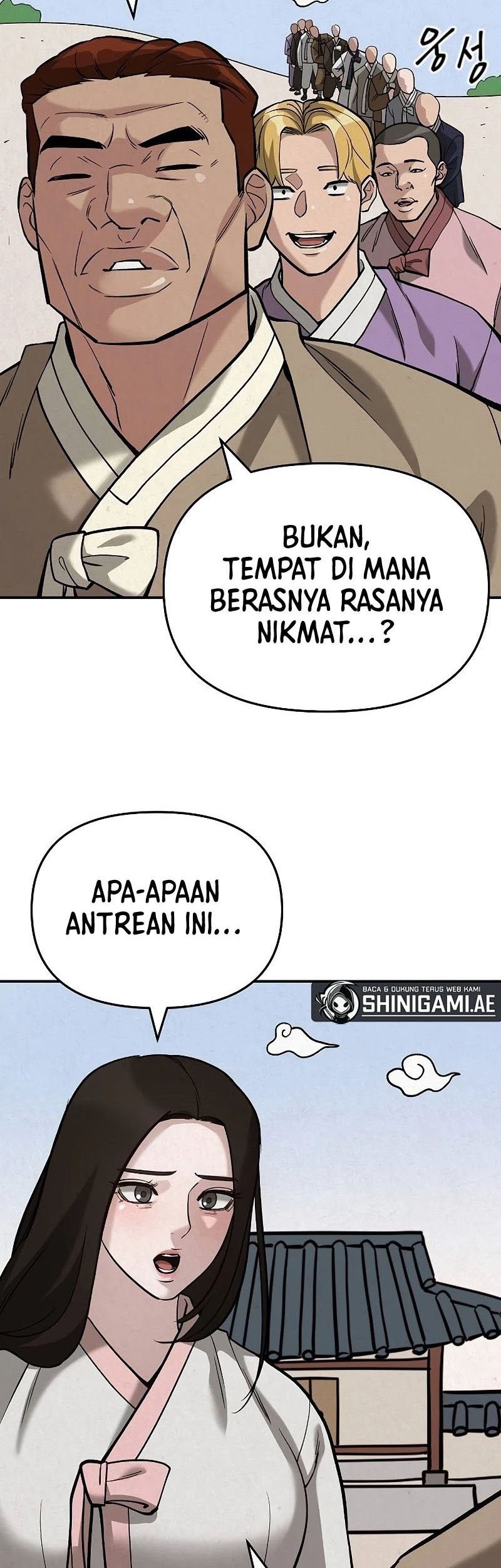 The Bully In Charge Chapter 66 Gambar 75