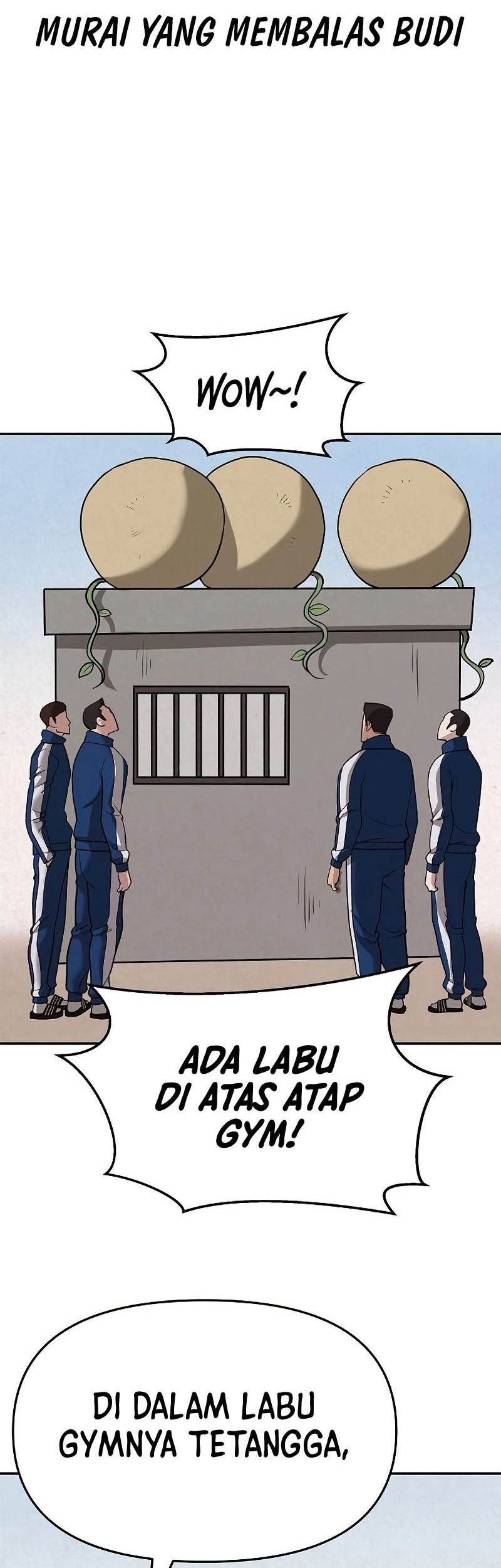 The Bully In Charge Chapter 66 Gambar 83