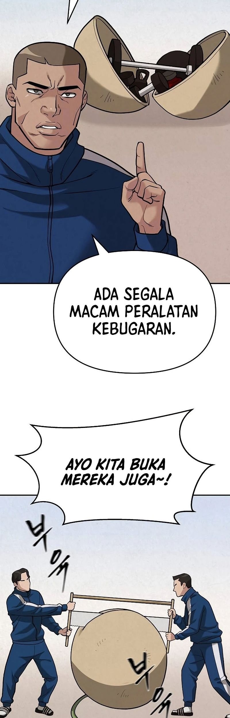 The Bully In Charge Chapter 66 Gambar 84