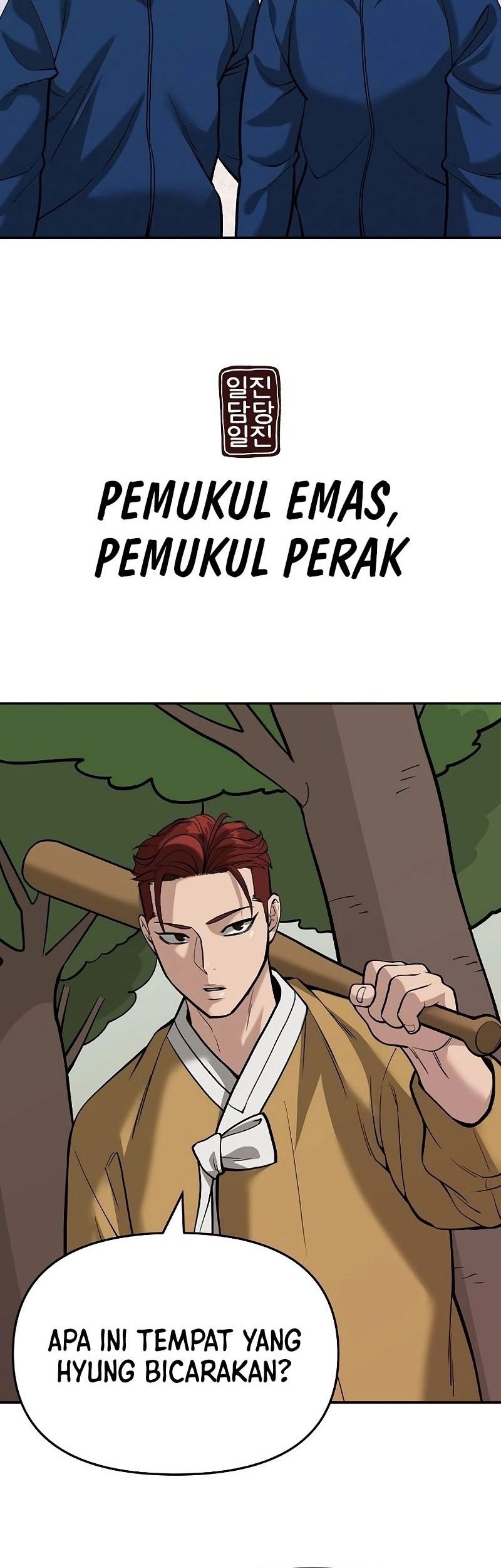 The Bully In Charge Chapter 66 Gambar 87