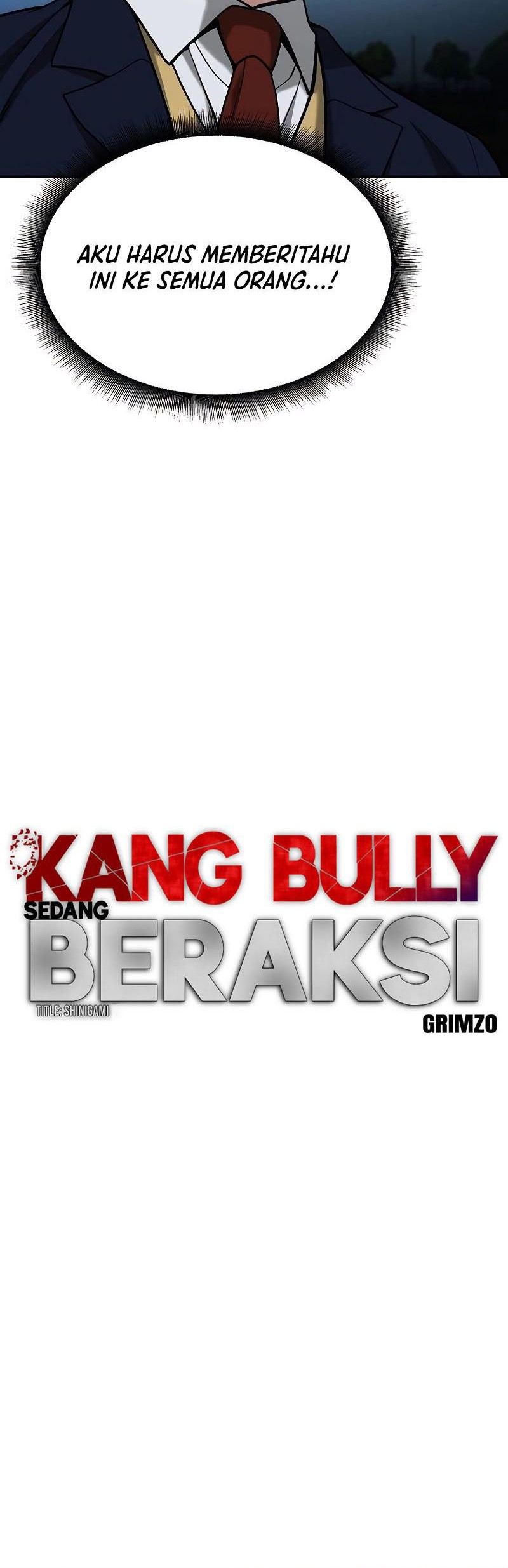 The Bully In Charge Chapter 66 Gambar 5