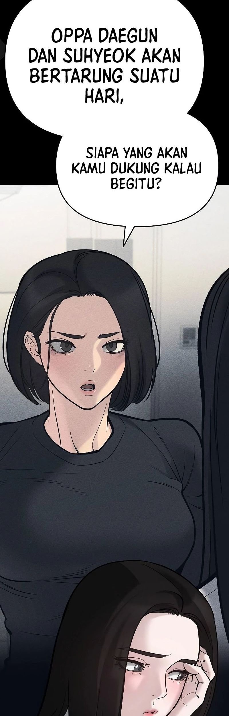 The Bully In Charge Chapter 66 Gambar 7