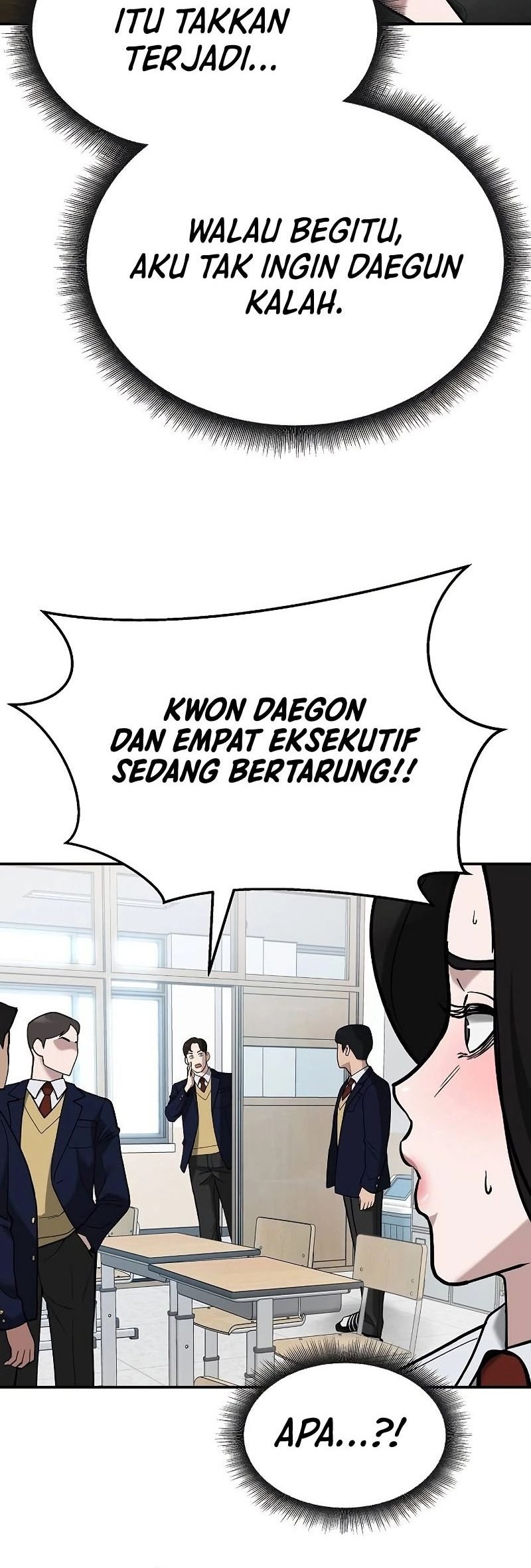 The Bully In Charge Chapter 66 Gambar 9