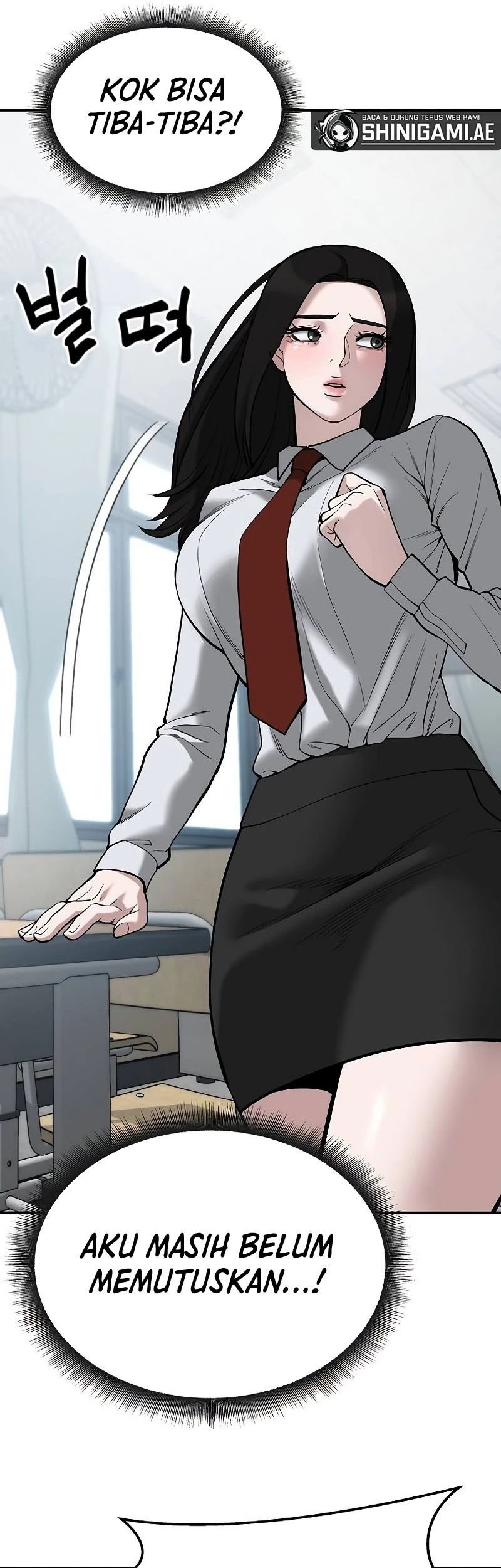 The Bully In Charge Chapter 66 Gambar 10