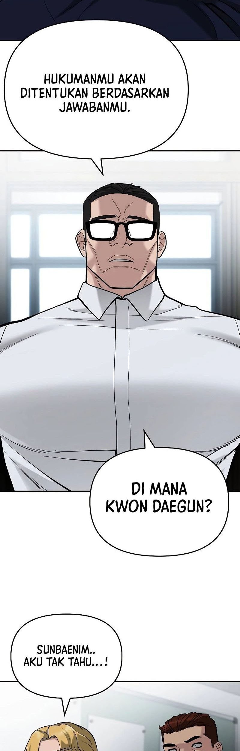 The Bully In Charge Chapter 66 Gambar 15