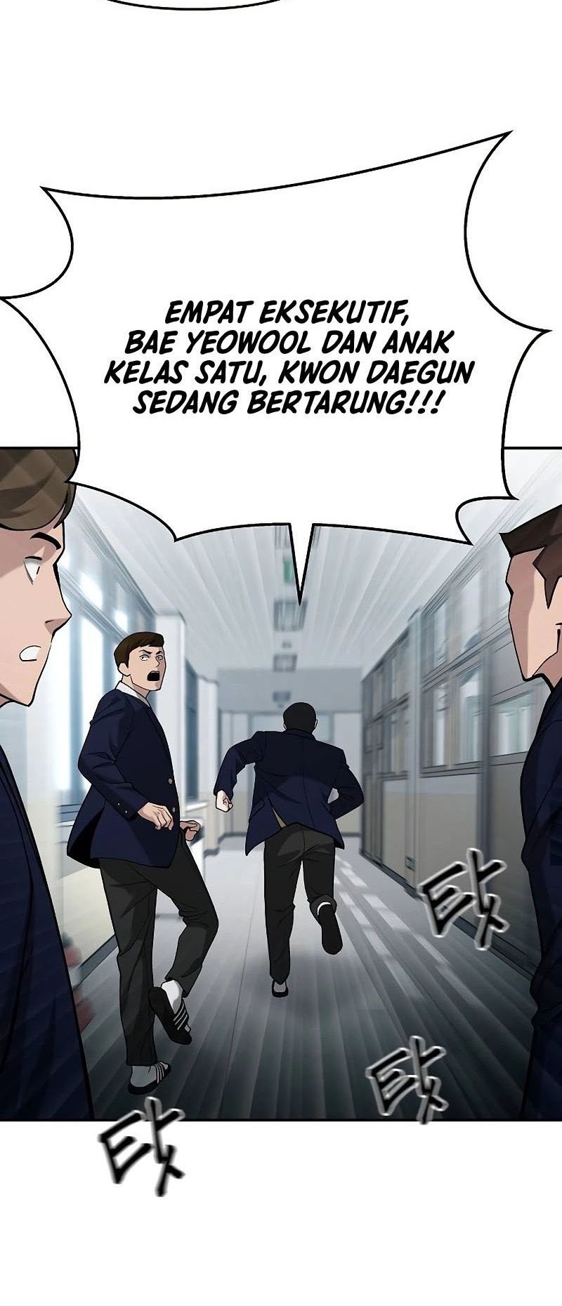 The Bully In Charge Chapter 66 Gambar 17