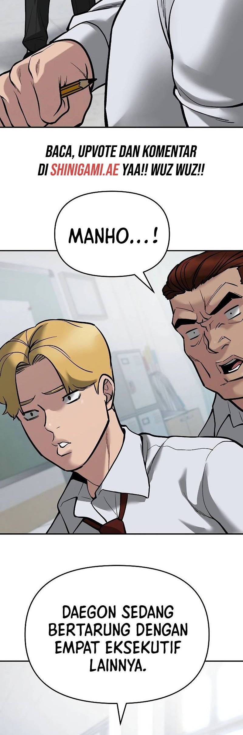 The Bully In Charge Chapter 66 Gambar 21