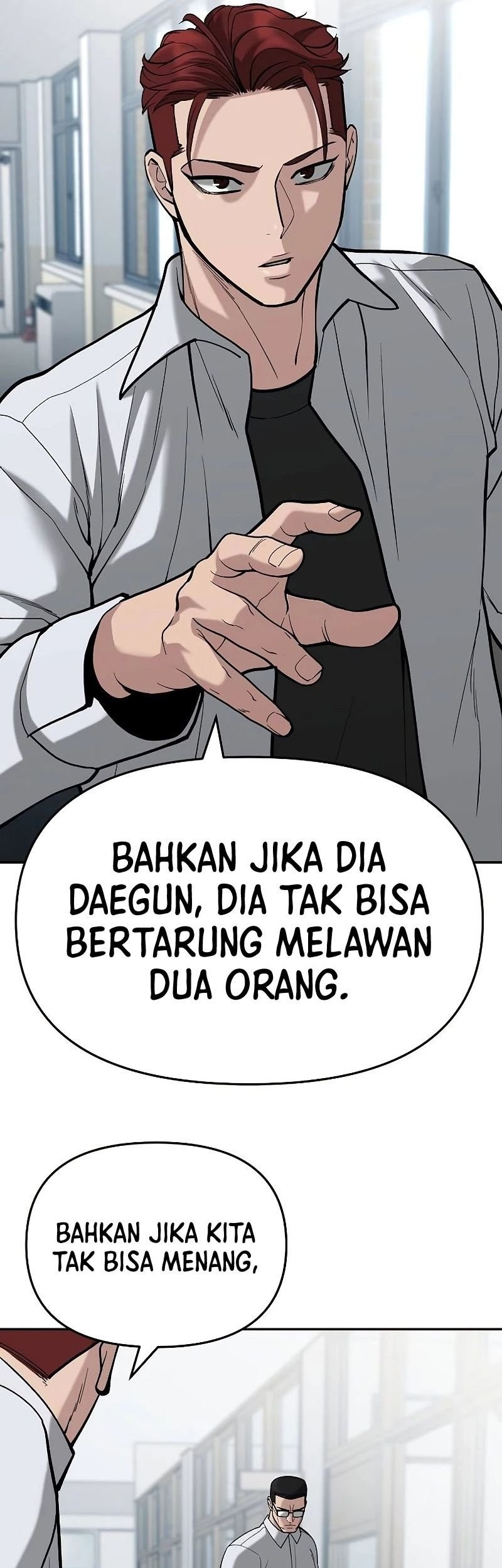 The Bully In Charge Chapter 66 Gambar 22