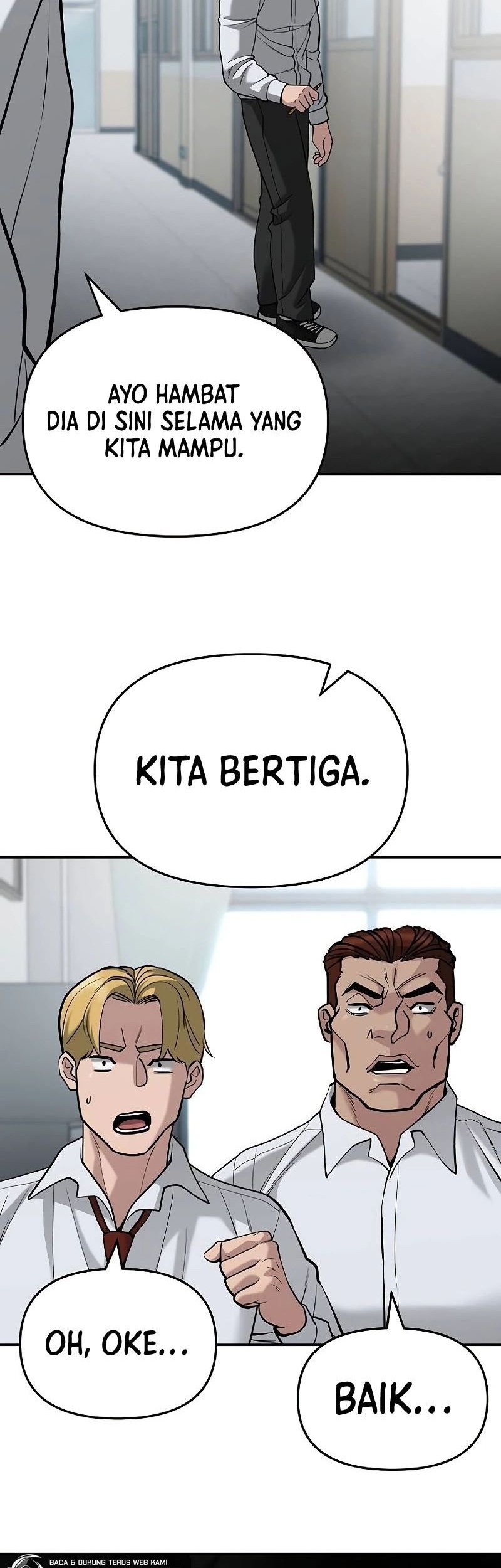 The Bully In Charge Chapter 66 Gambar 23