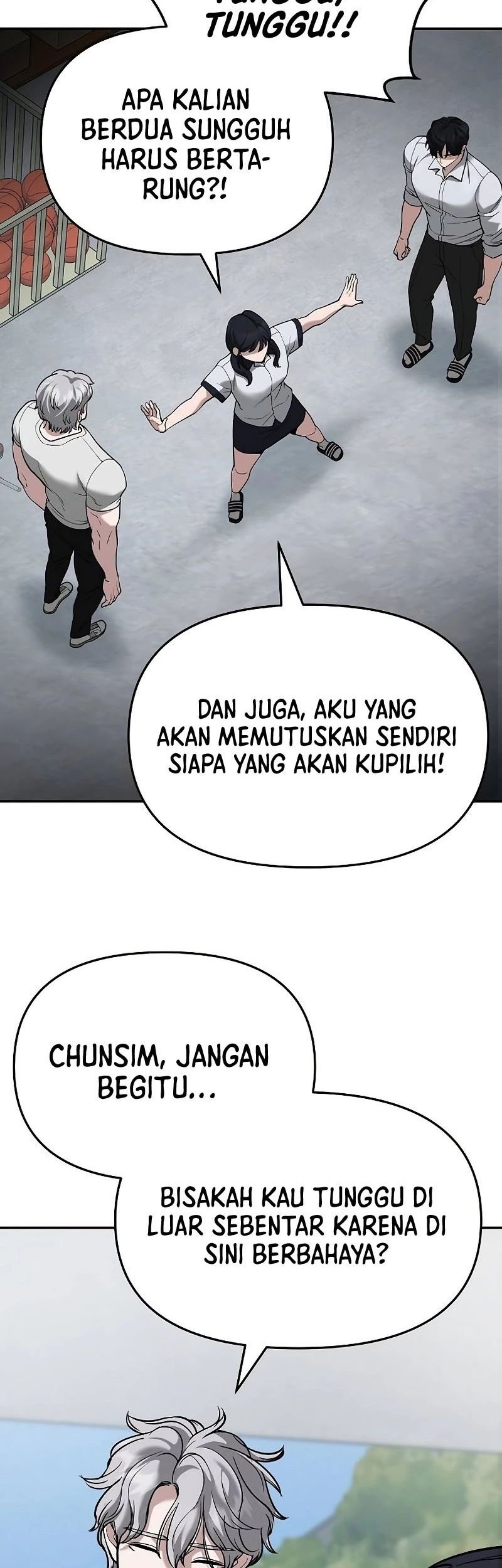 The Bully In Charge Chapter 66 Gambar 27