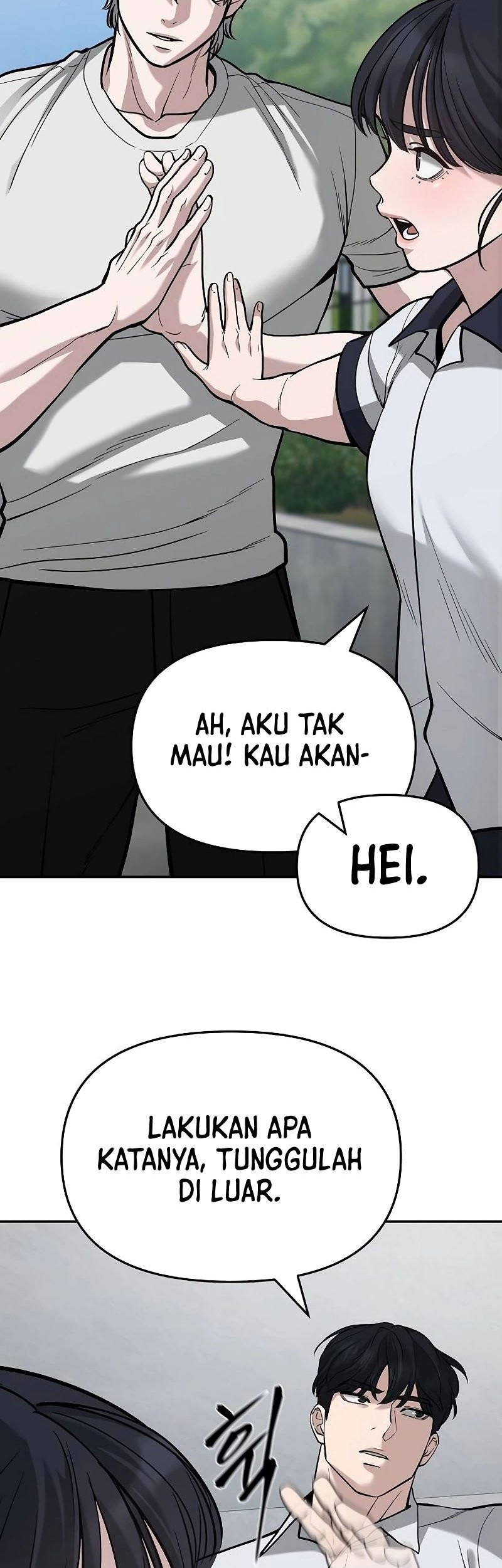 The Bully In Charge Chapter 66 Gambar 28