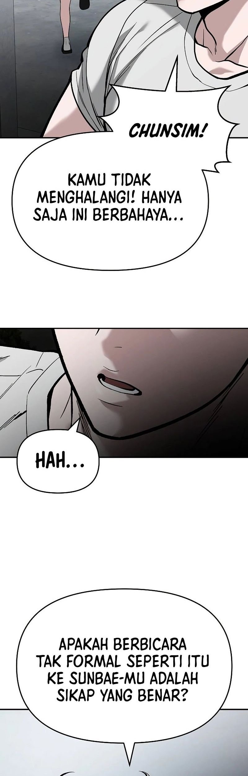 The Bully In Charge Chapter 66 Gambar 31