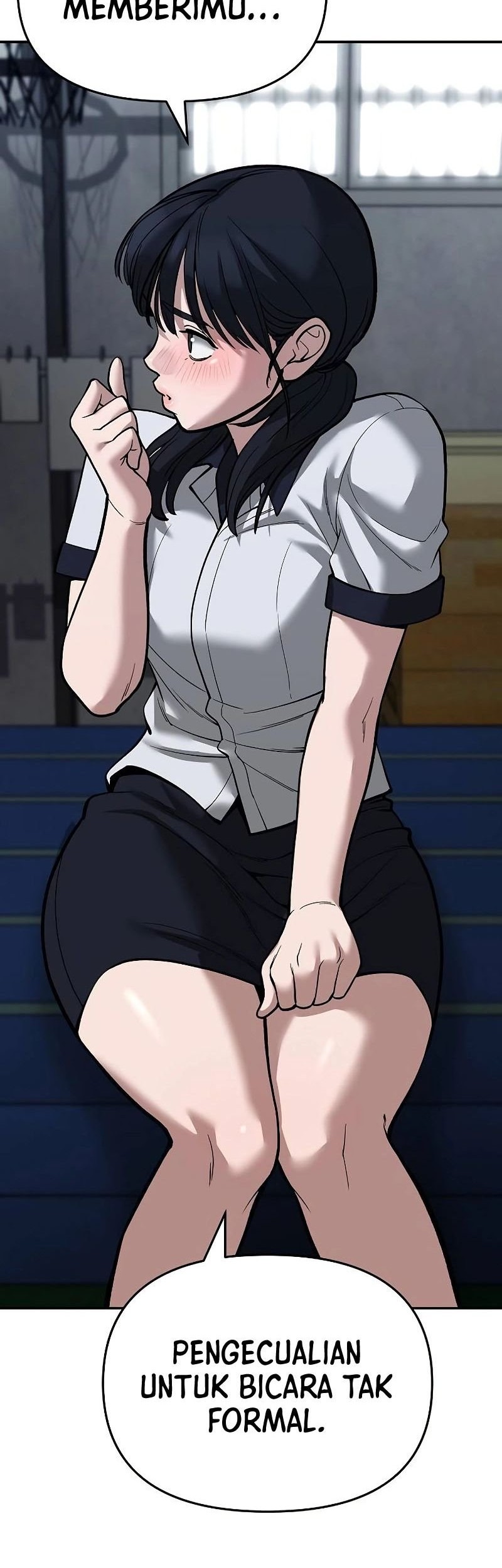 The Bully In Charge Chapter 65 Gambar 52