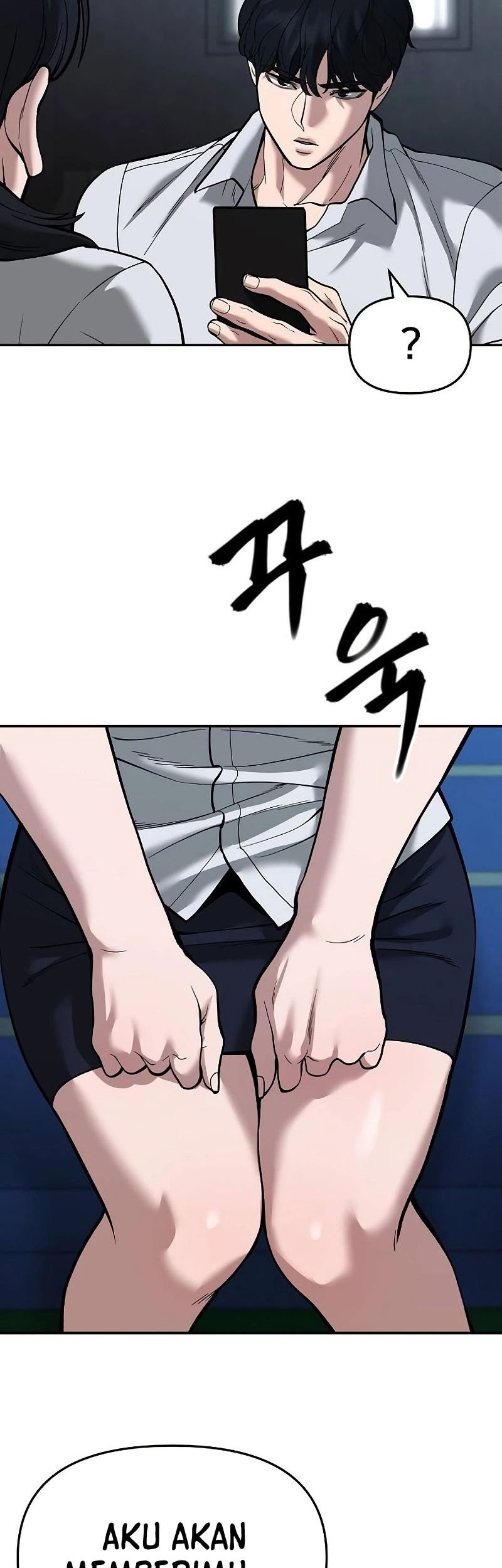 The Bully In Charge Chapter 65 Gambar 51