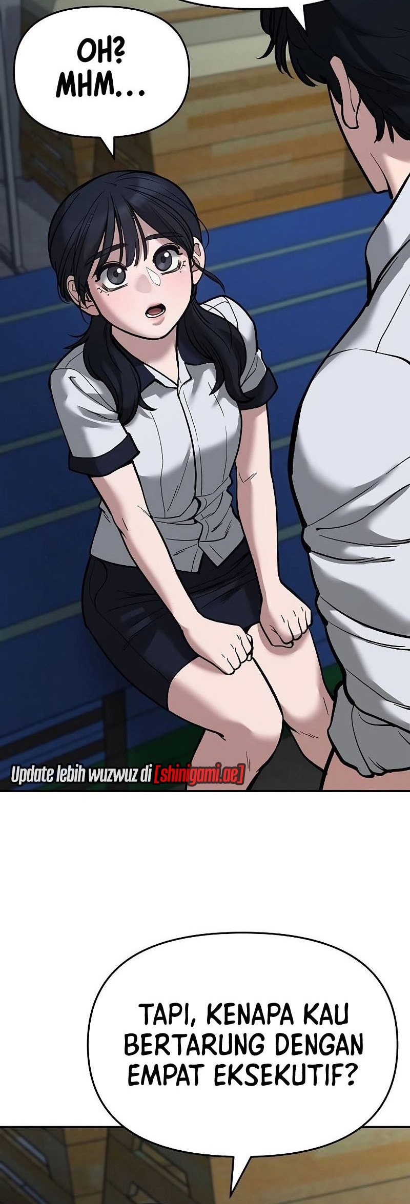 The Bully In Charge Chapter 65 Gambar 56