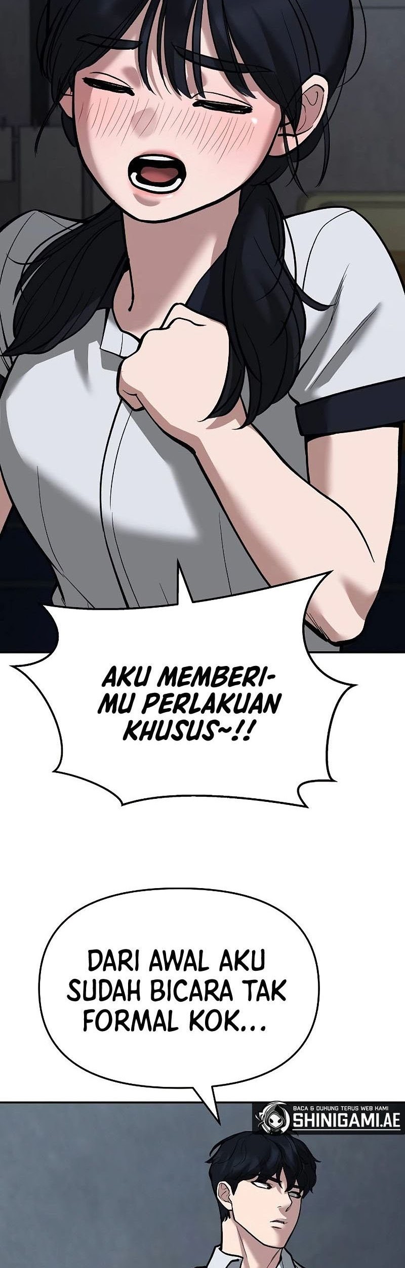 The Bully In Charge Chapter 65 Gambar 54