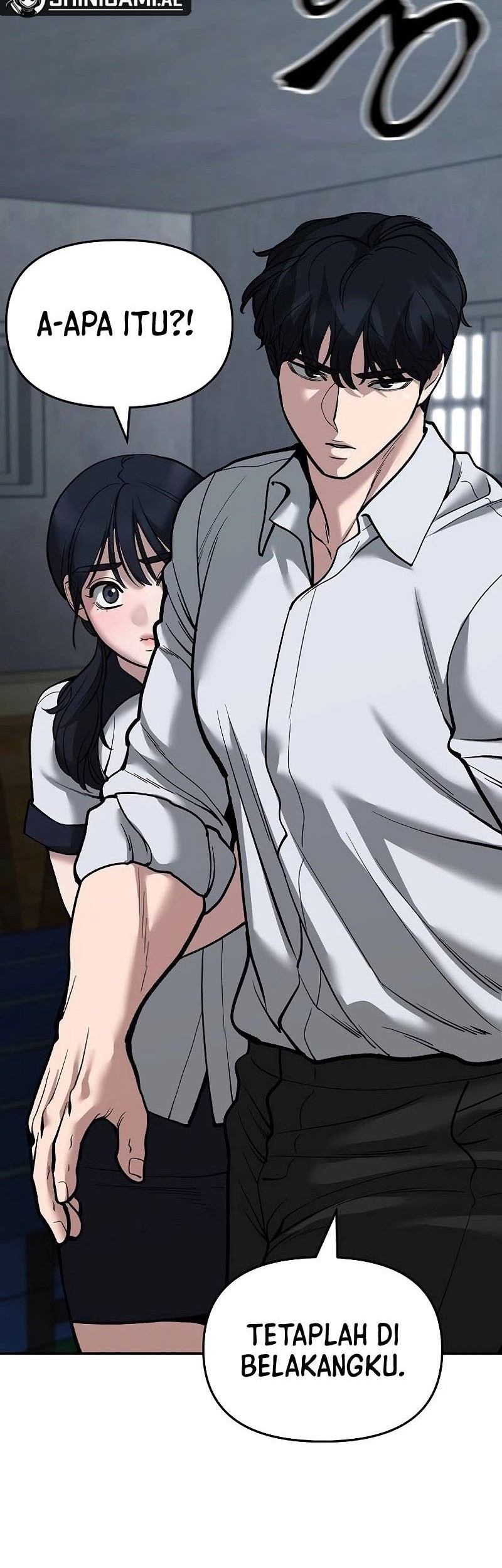 The Bully In Charge Chapter 65 Gambar 60